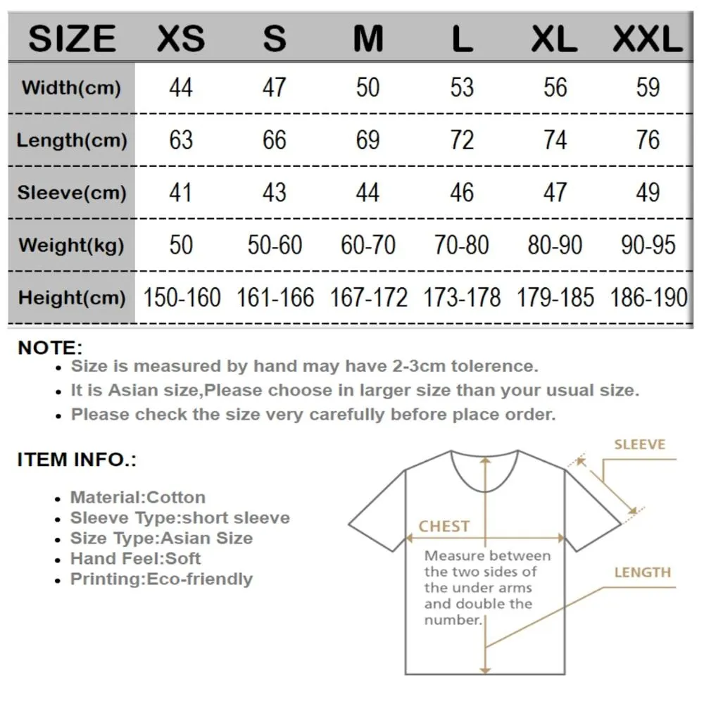 100% Cotton Casual O-neck Men's Summer T-shirt with Funny Slogans