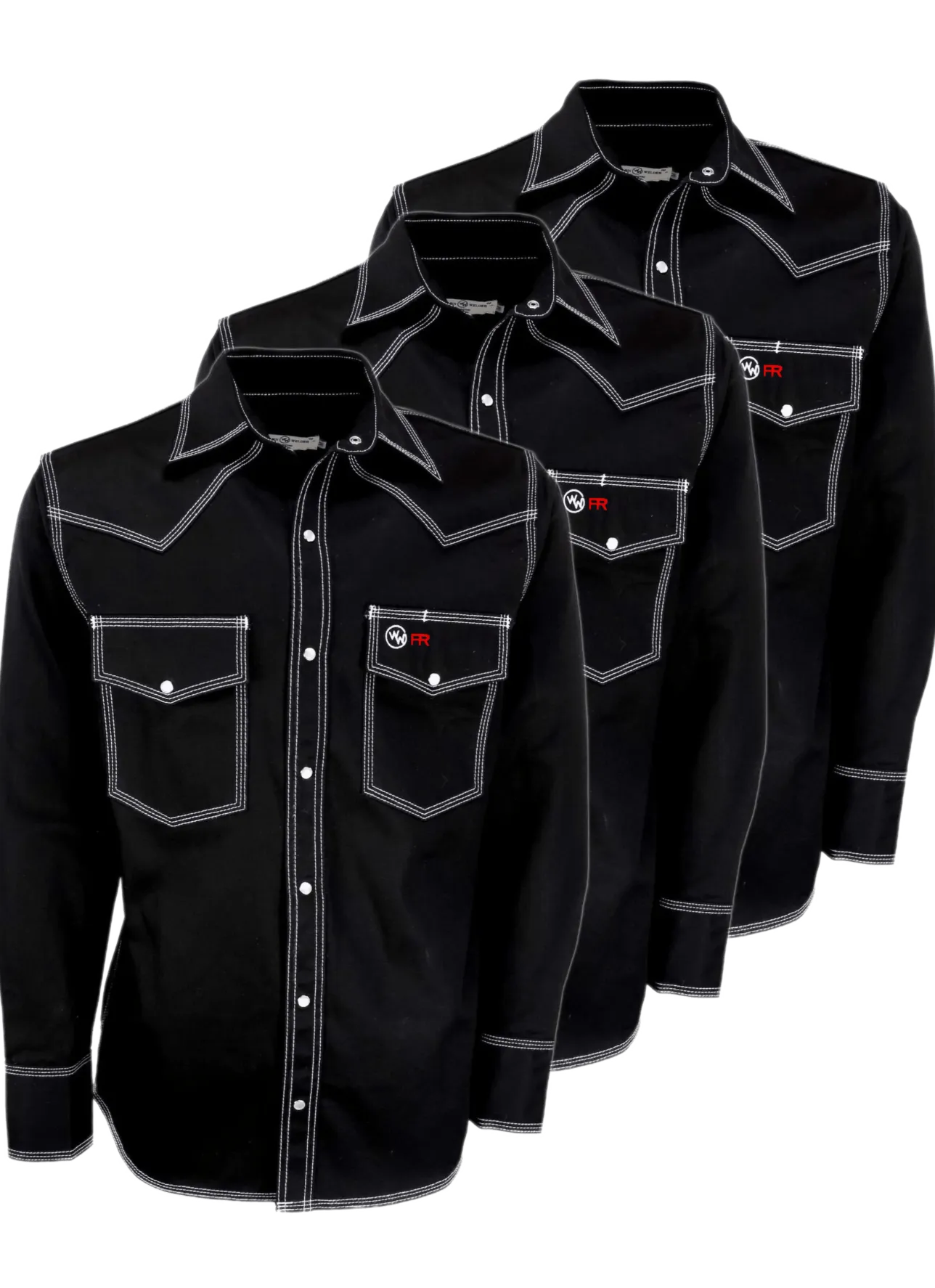 3 Pack - FR Shirts