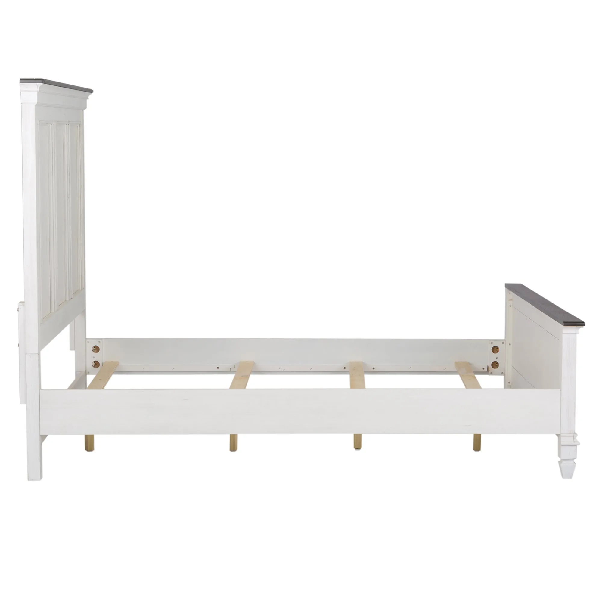 Allyson Park 417-BR-QPB Queen Panel Bed