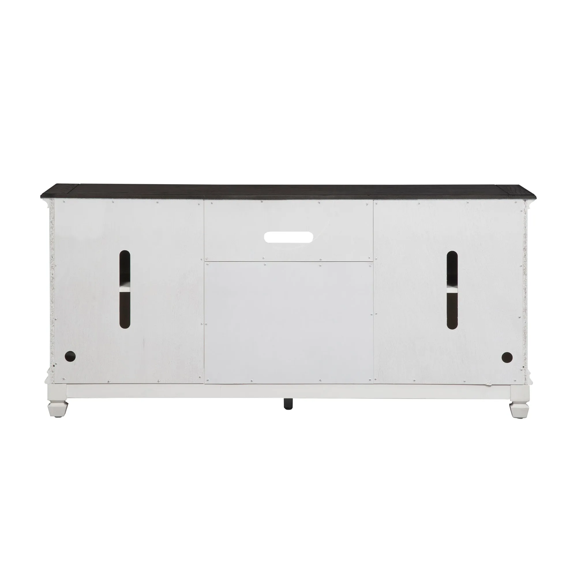 Allyson Park 417-TV66 66 Inch TV Console