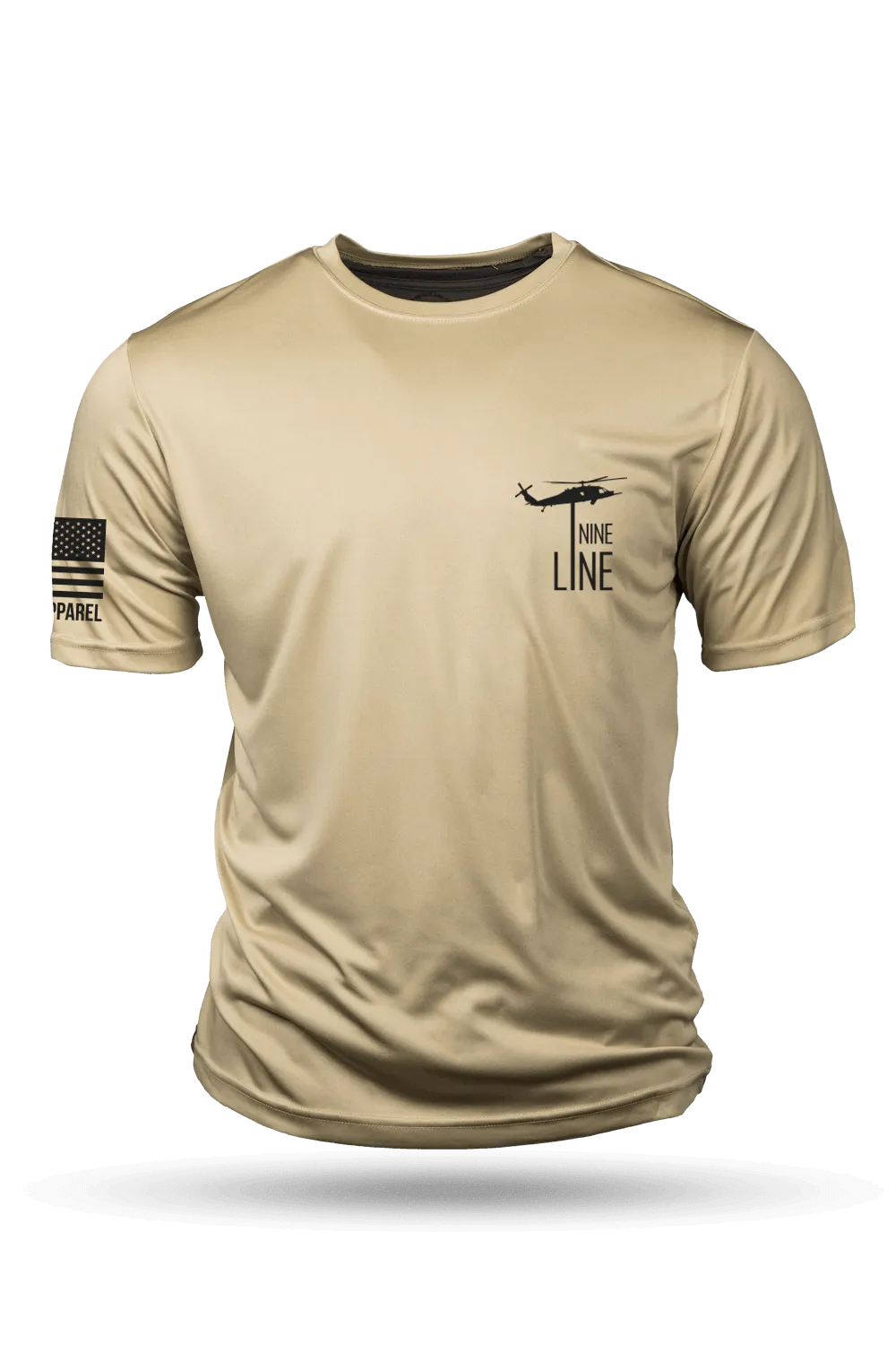 America - Moisture Wicking T-Shirt