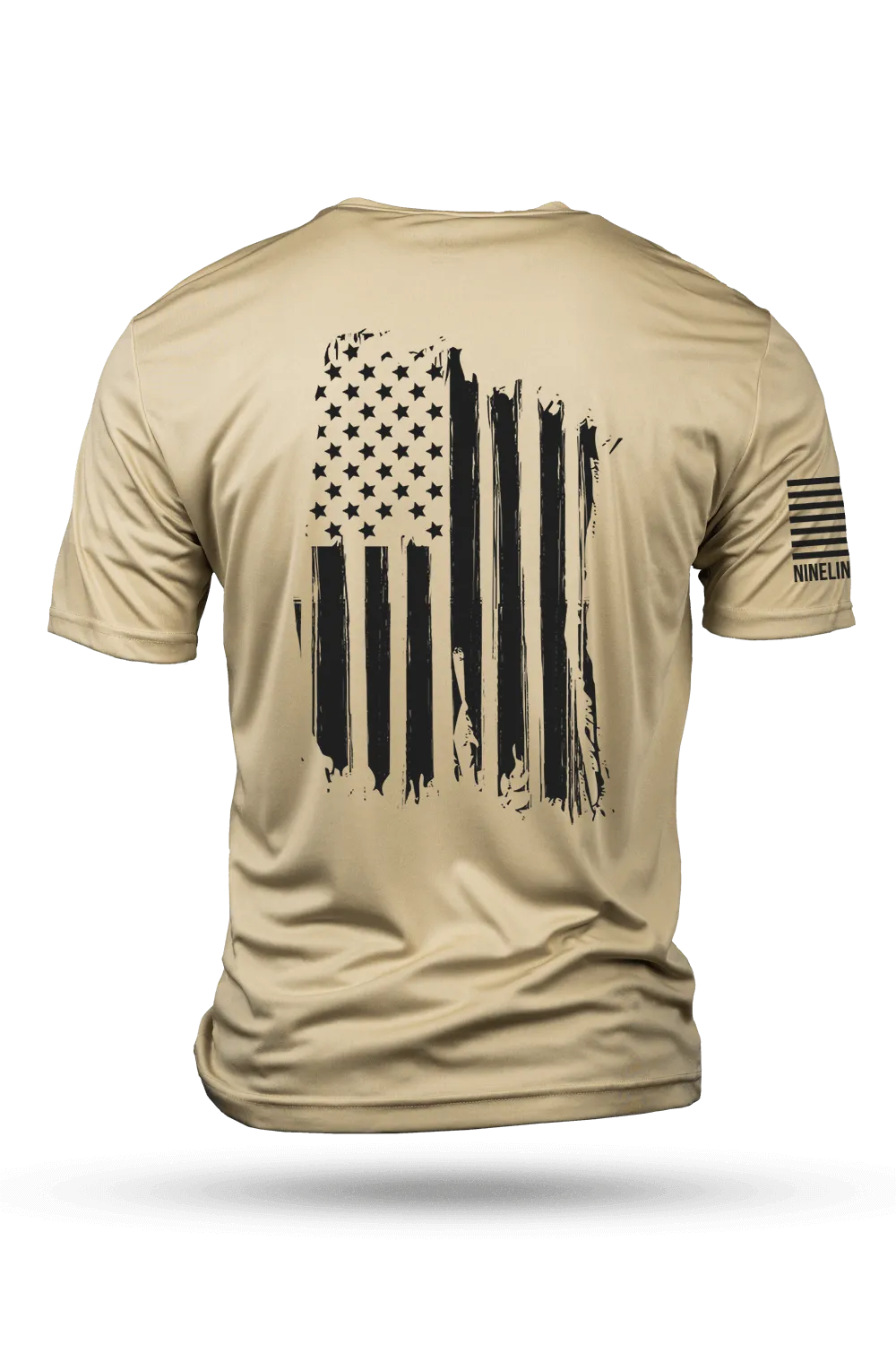 America - Moisture Wicking T-Shirt