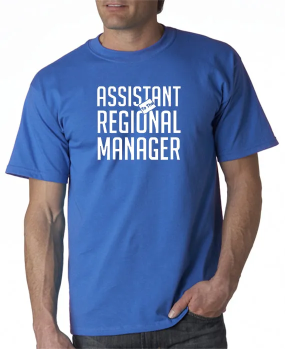 Assistant to the Regional Manager T-Shirt