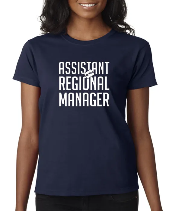 Assistant to the Regional Manager T-Shirt