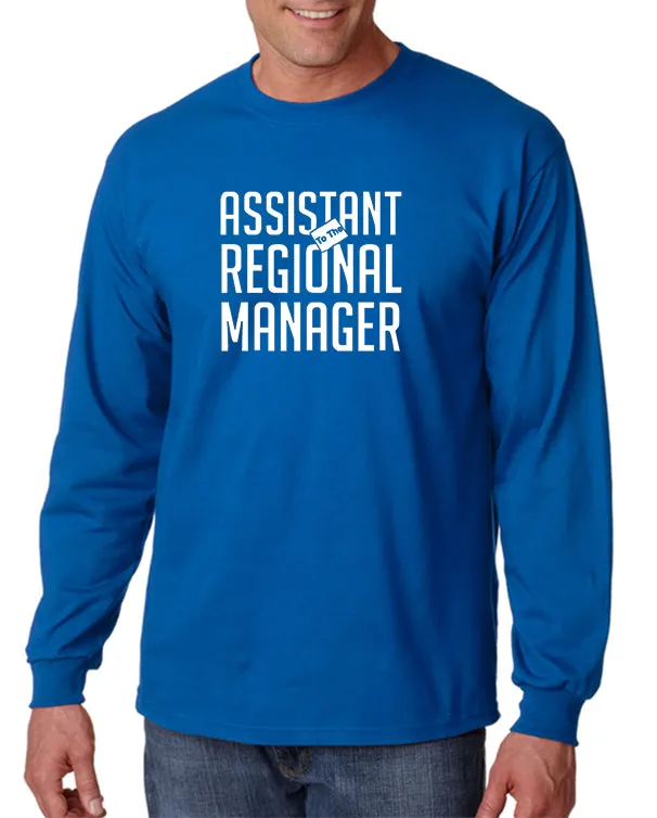 Assistant to the Regional Manager T-Shirt