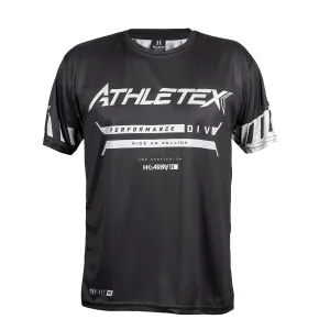 Athletex "Charge" DryFit - Black