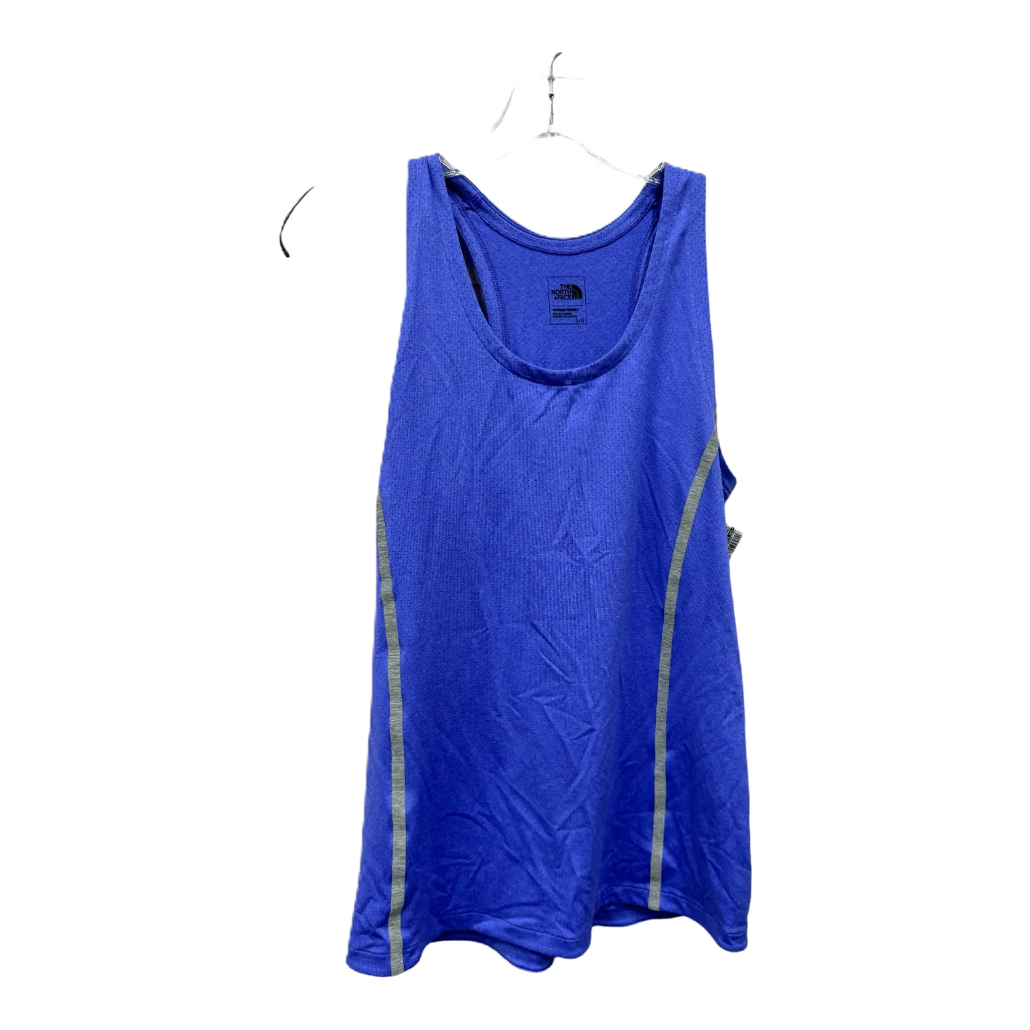 Athletic Tank Top By The North Face  Size: L