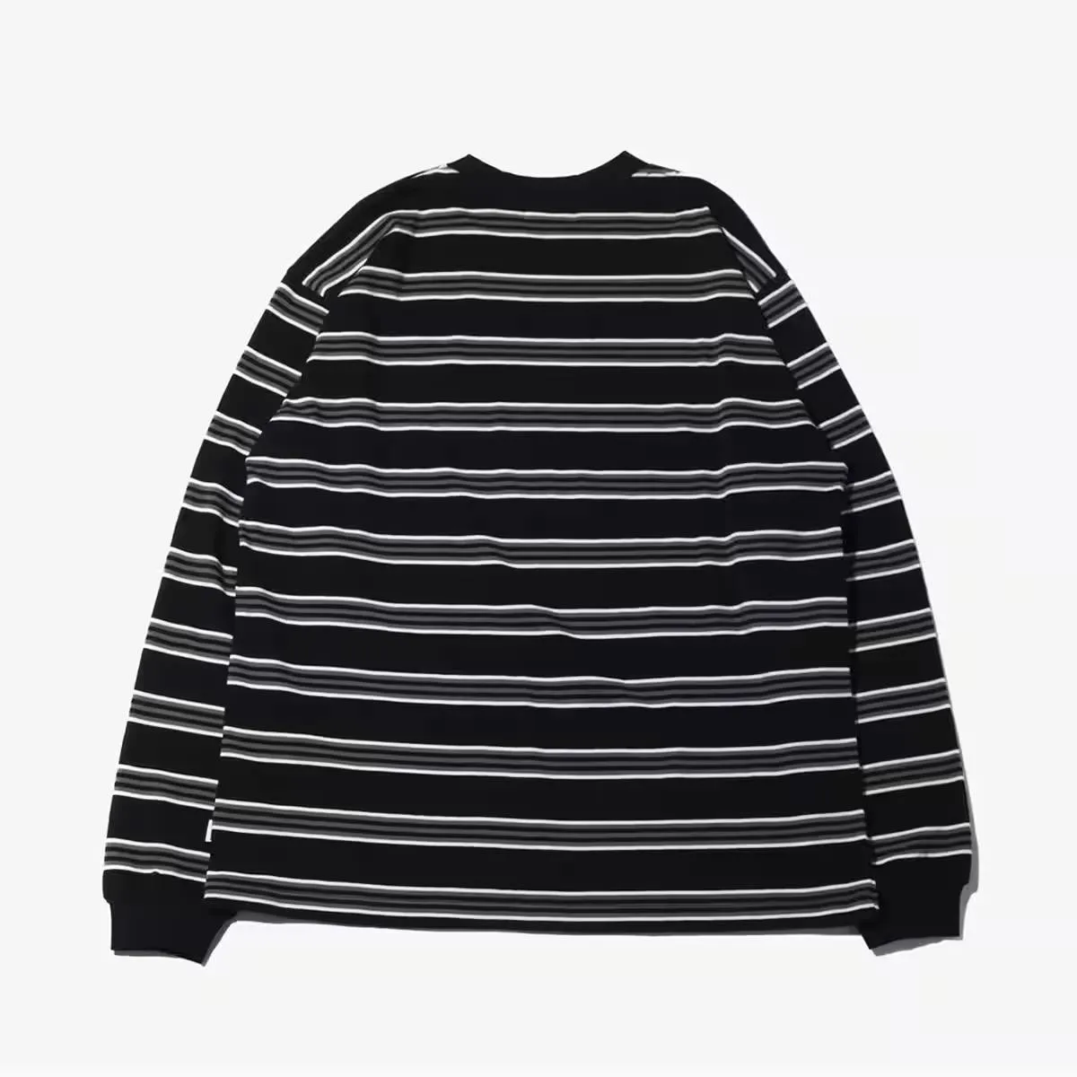 ATMOS BORDER LS T-SHIRTS