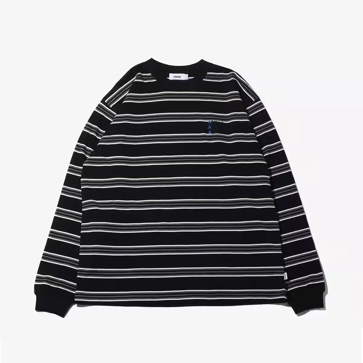 ATMOS BORDER LS T-SHIRTS