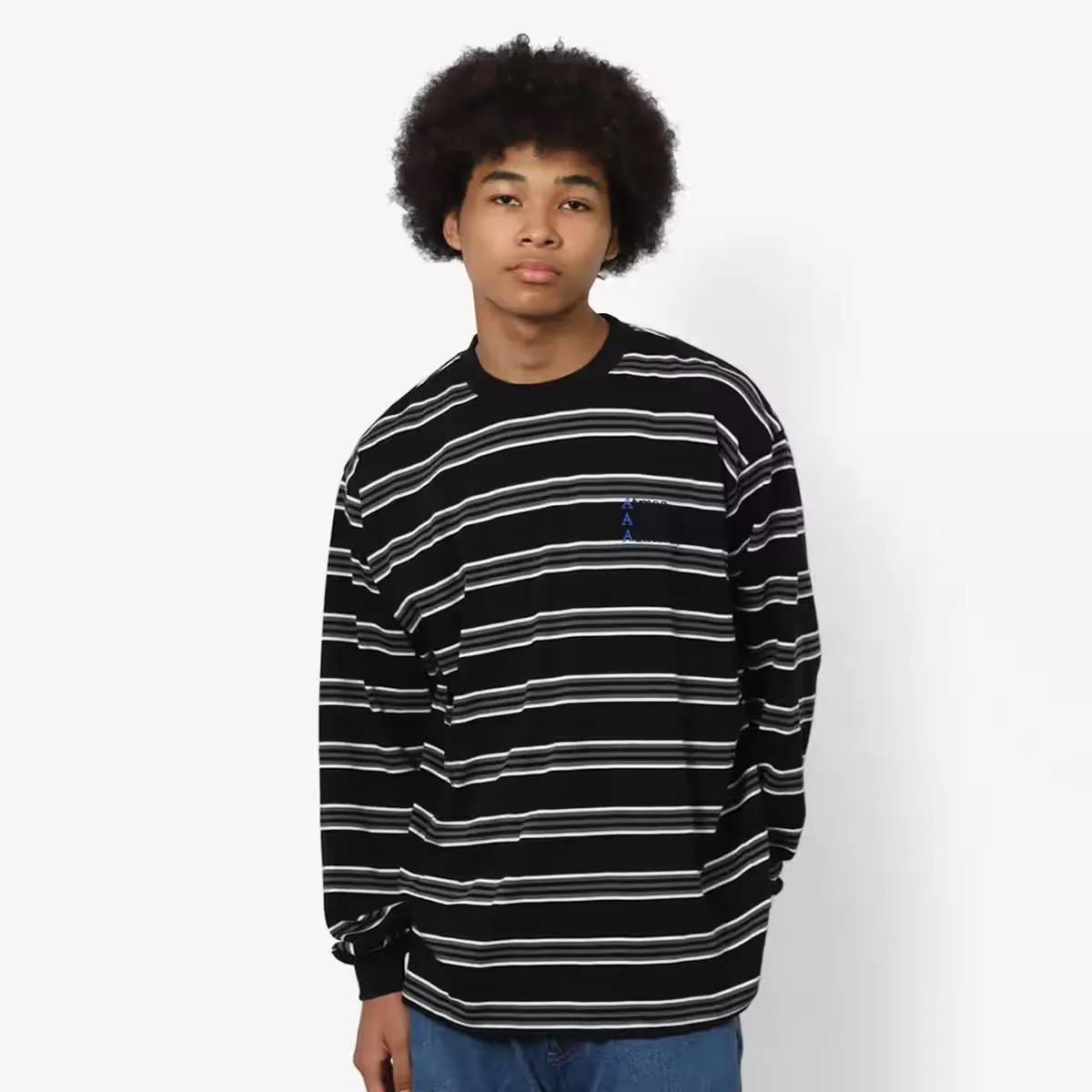 ATMOS BORDER LS T-SHIRTS