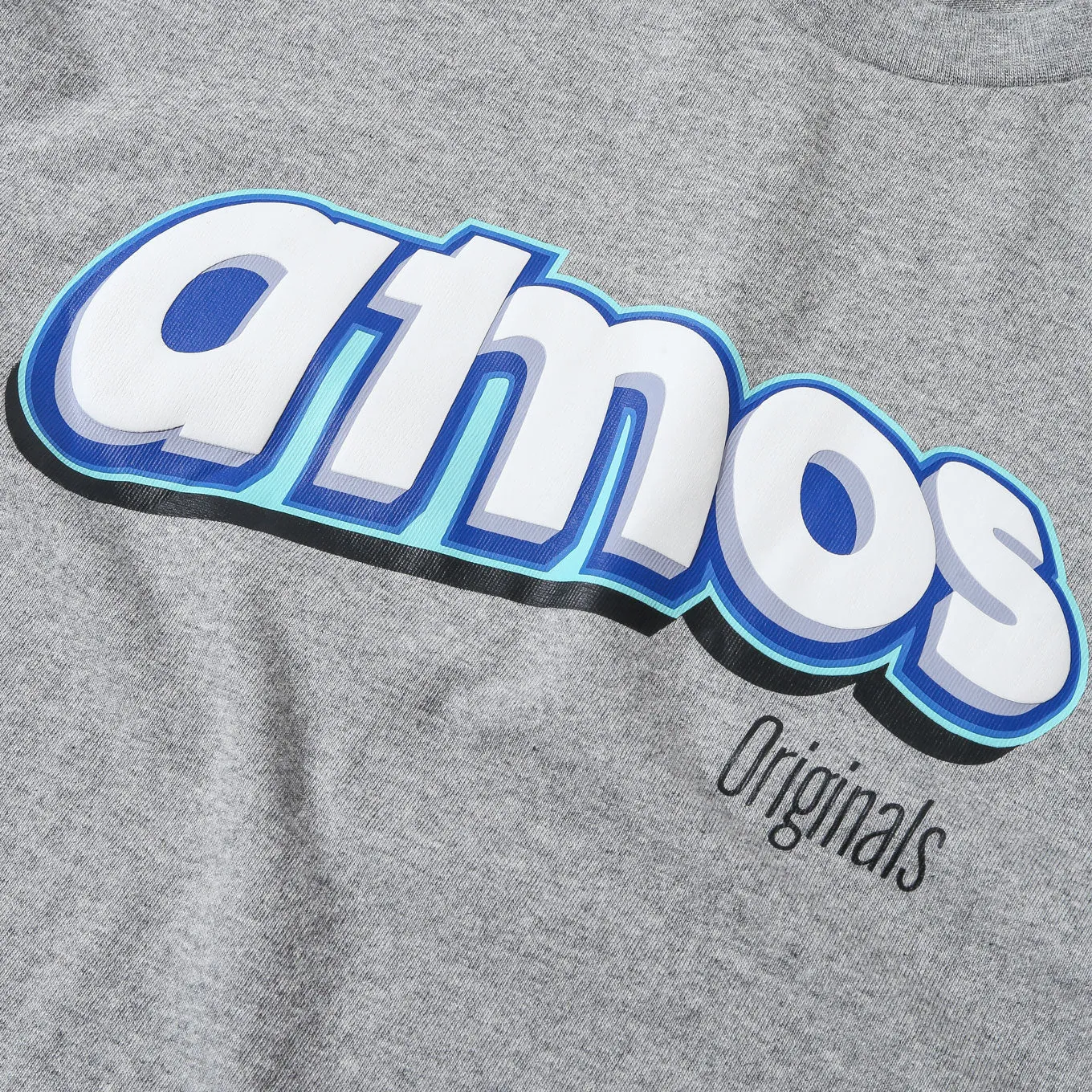 ATMOS LOGO T-SHIRTS