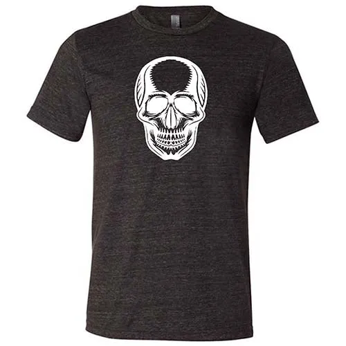 Badass Skull Shirt Unisex