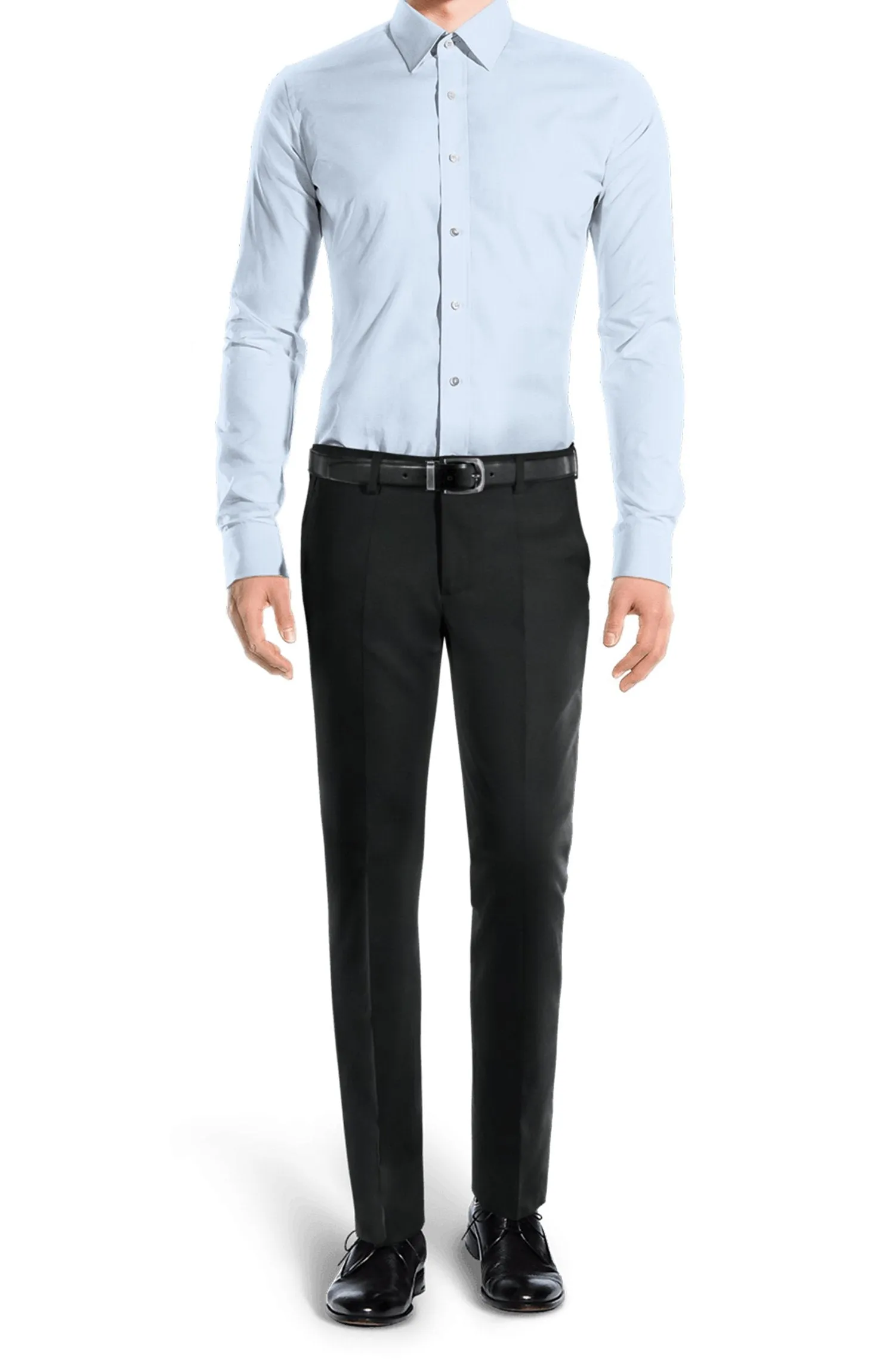 Bazen Formal Shirt