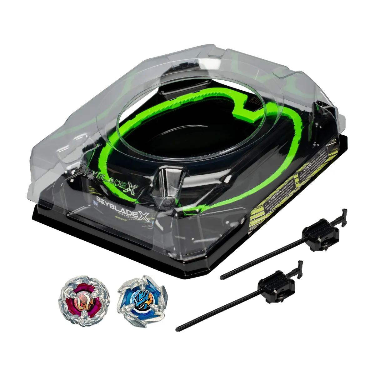 Beyblade X Set de Batalla Xtreme