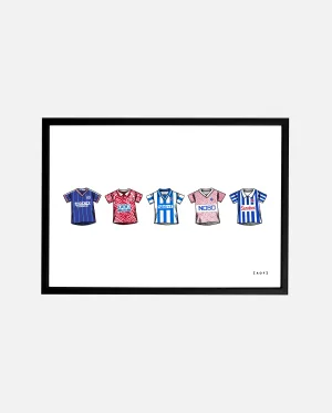 BHAFC Classics - Print