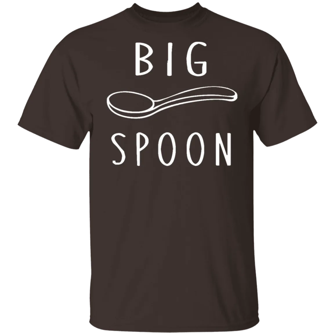 Big Spoon Little Spoon T-Shirt