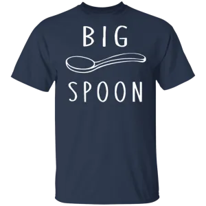 Big Spoon Little Spoon T-Shirt