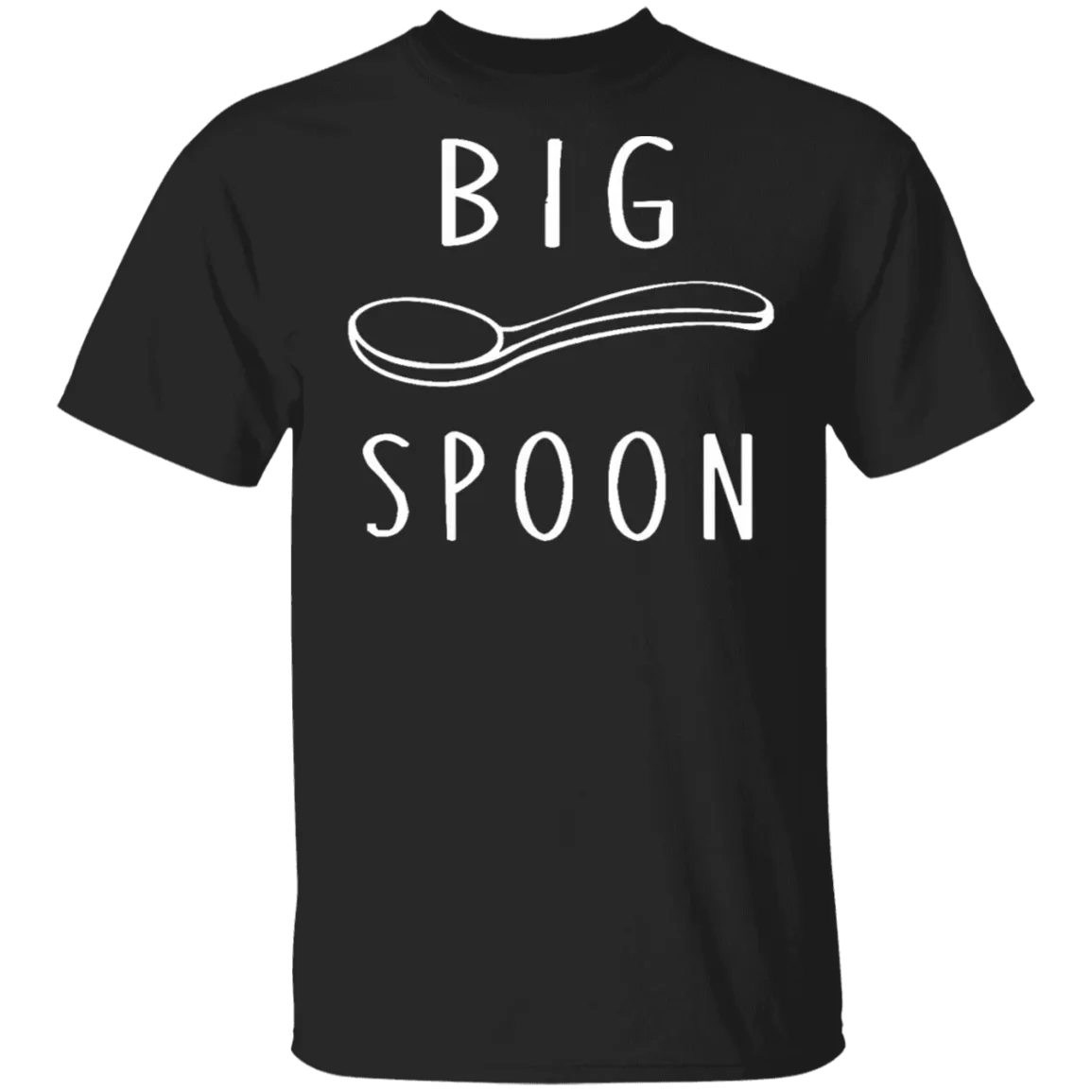 Big Spoon Little Spoon T-Shirt