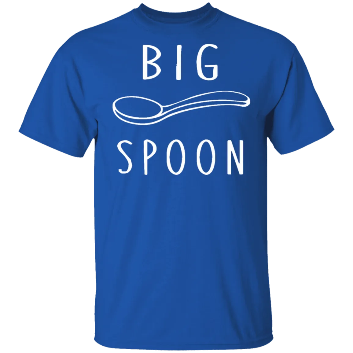 Big Spoon Little Spoon T-Shirt