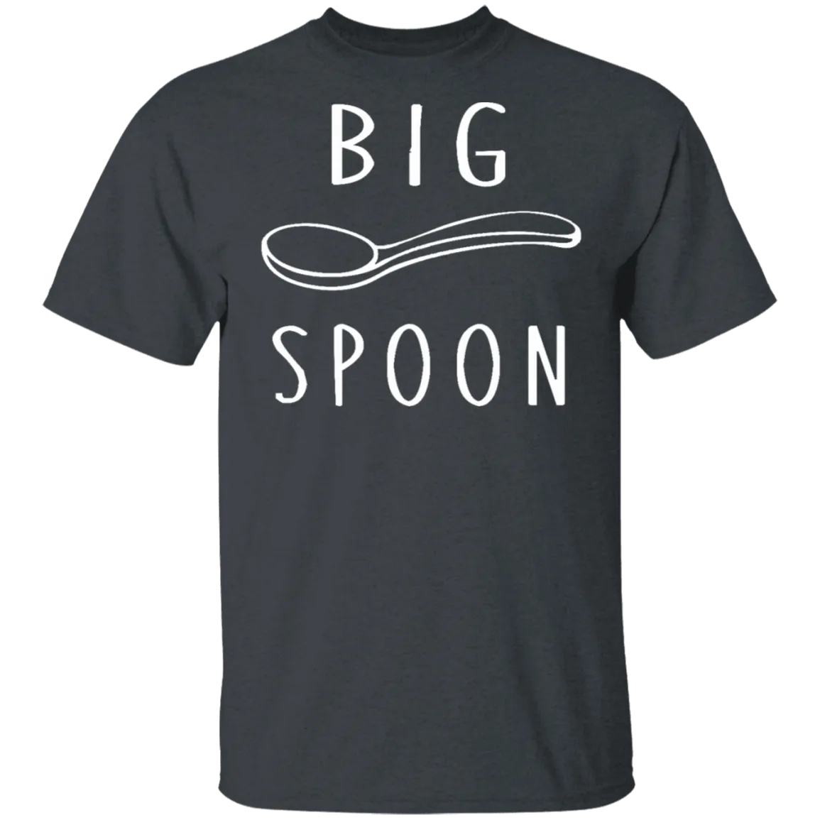 Big Spoon Little Spoon T-Shirt