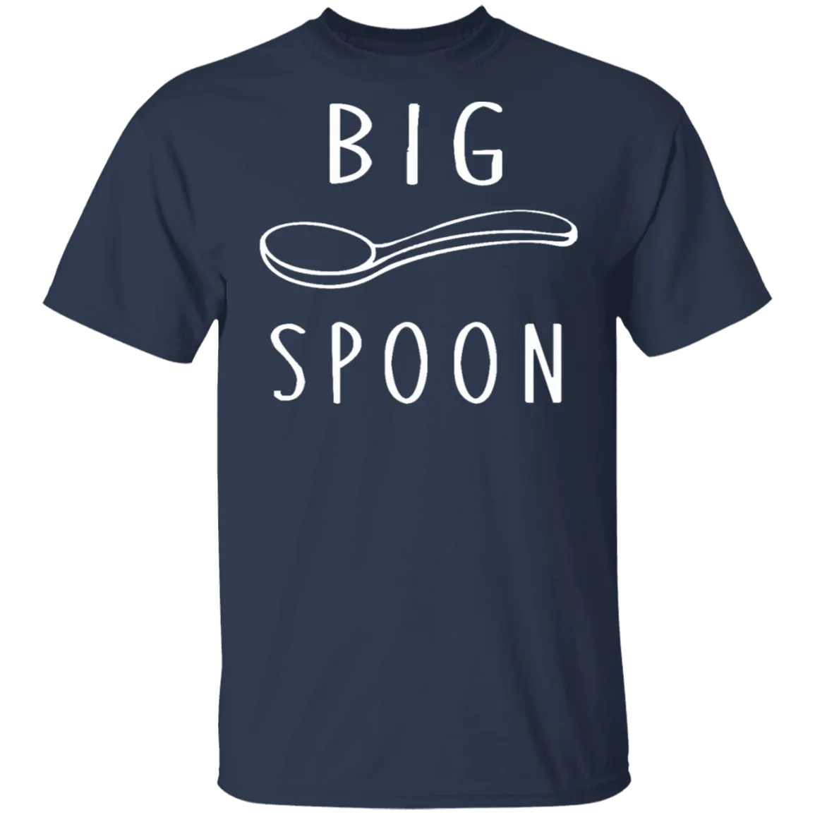 Big Spoon Little Spoon T-Shirt