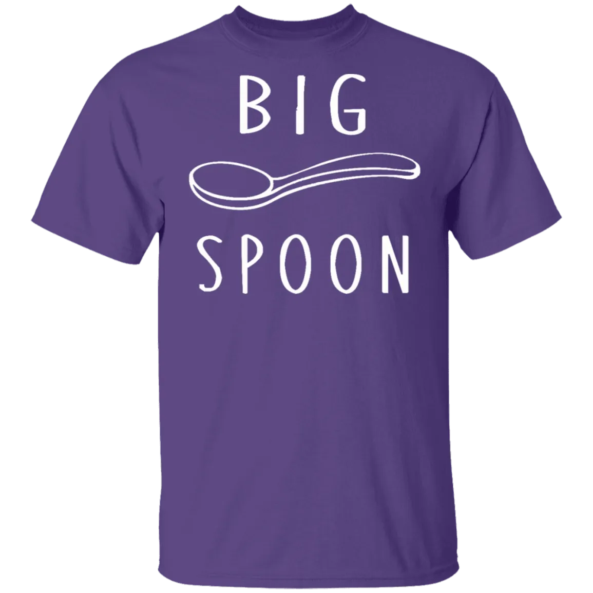 Big Spoon Little Spoon T-Shirt