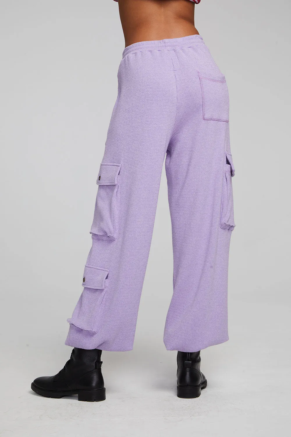 Bily Digital Lavender Jogger