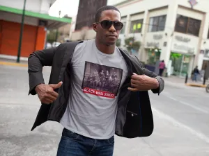 Black Wall Street - Black History Shirt