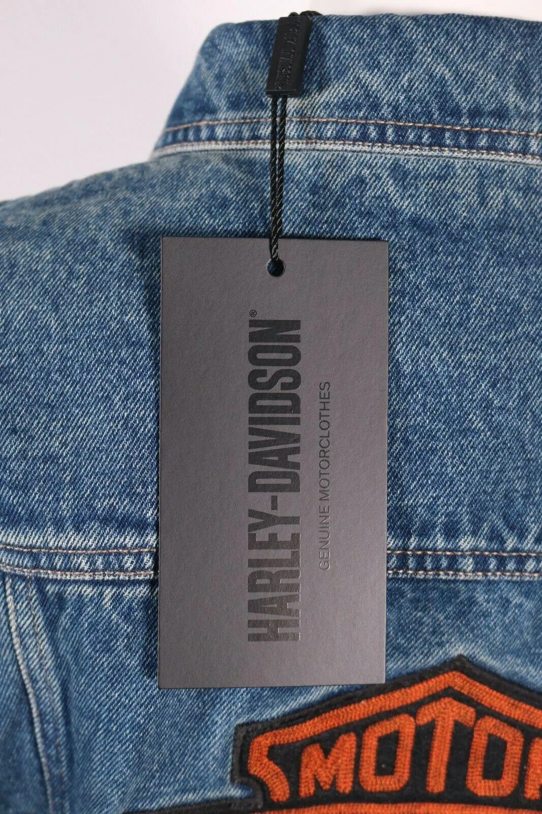 Branded  Women's Blue Denim Jacket (S05)