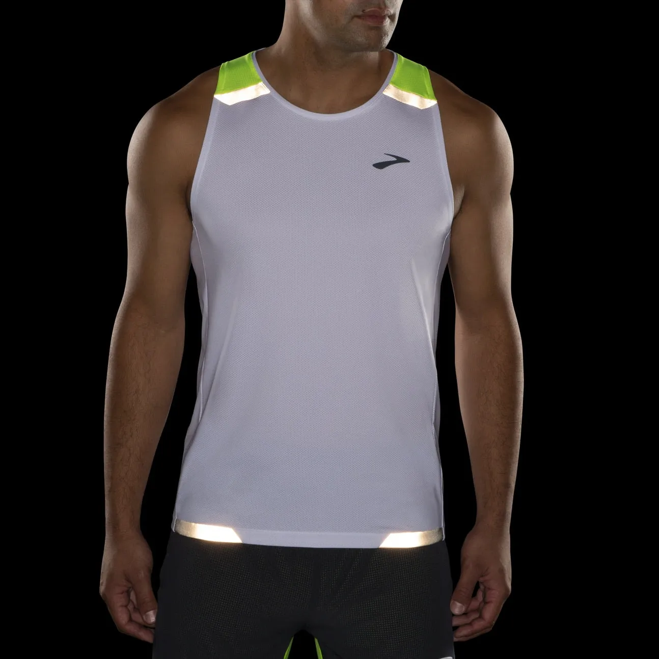 Brooks Men's Run Visible Tank