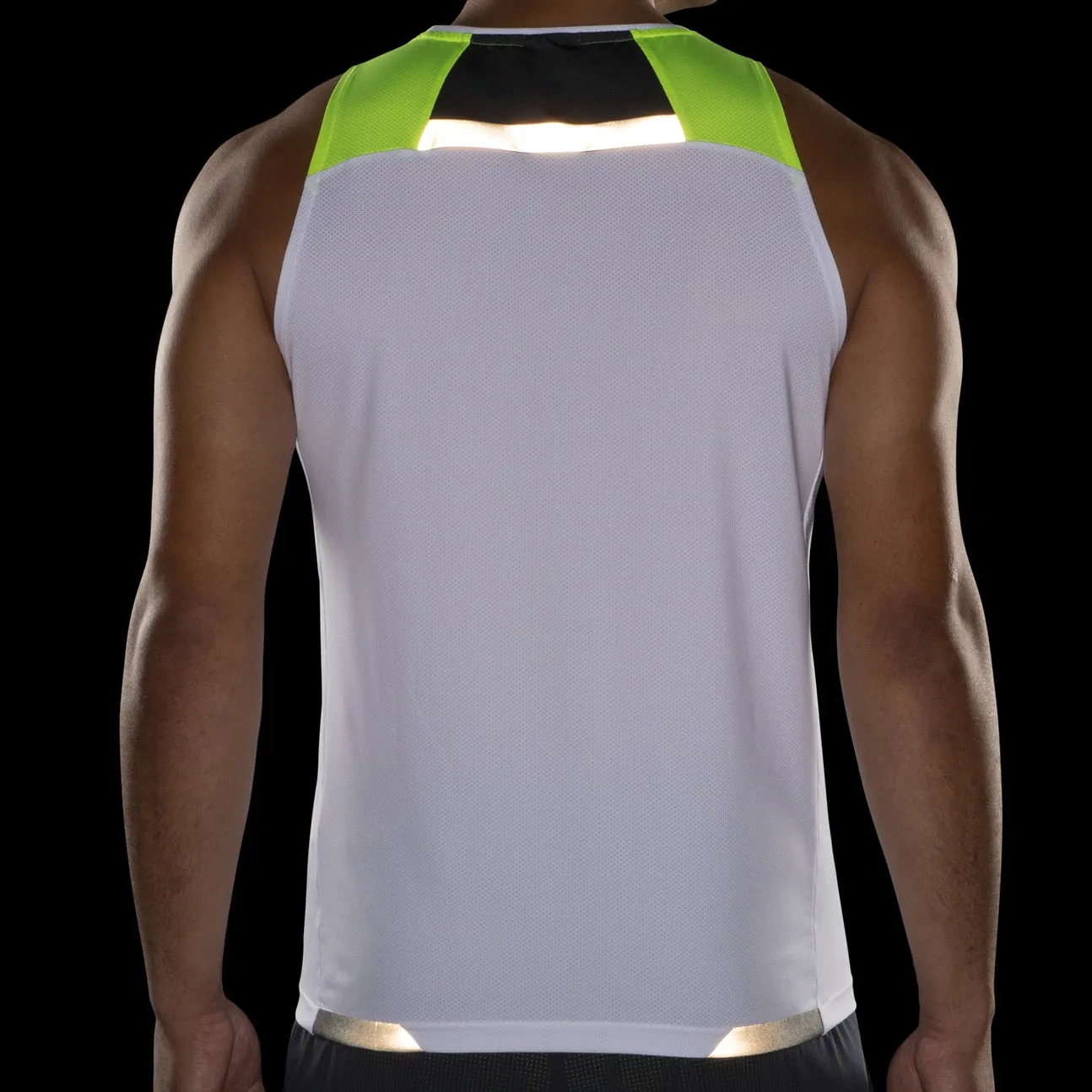 Brooks Men's Run Visible Tank