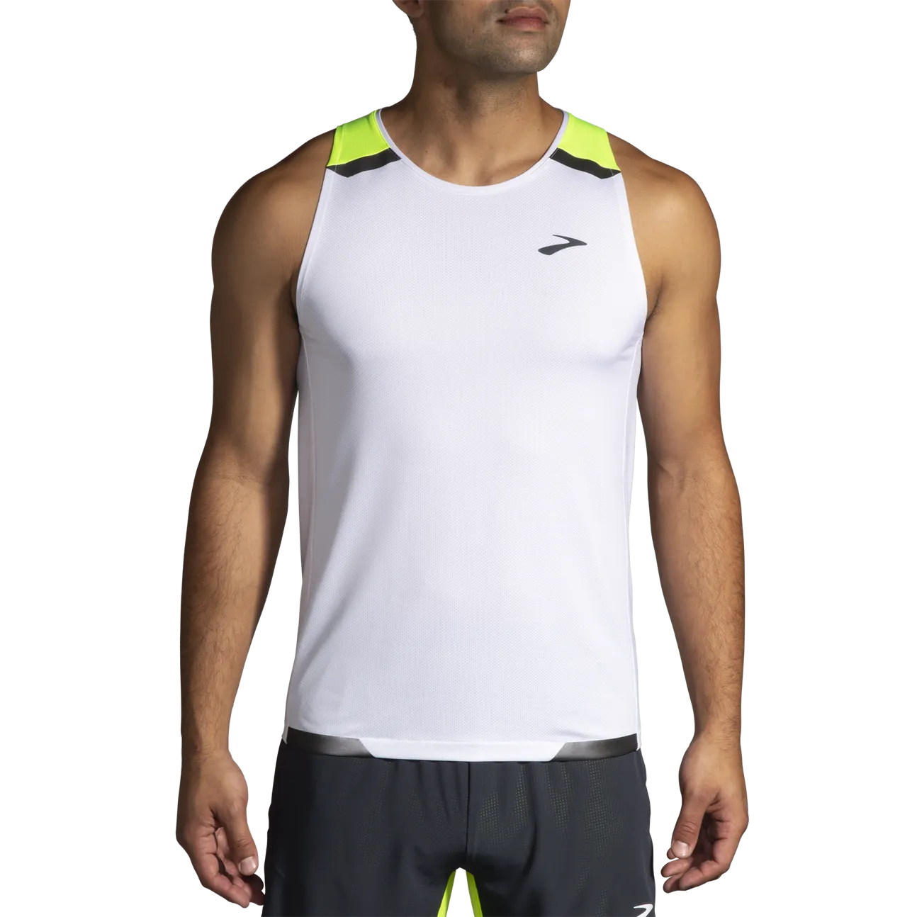 Brooks Men's Run Visible Tank