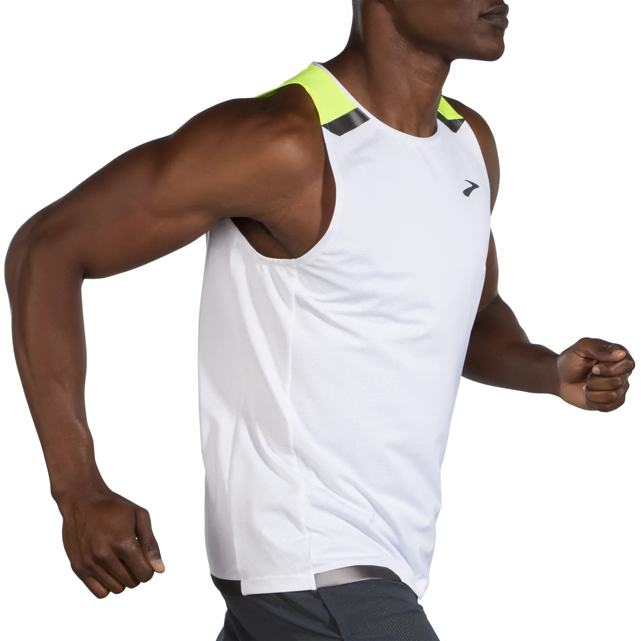 Brooks Men's Run Visible Tank