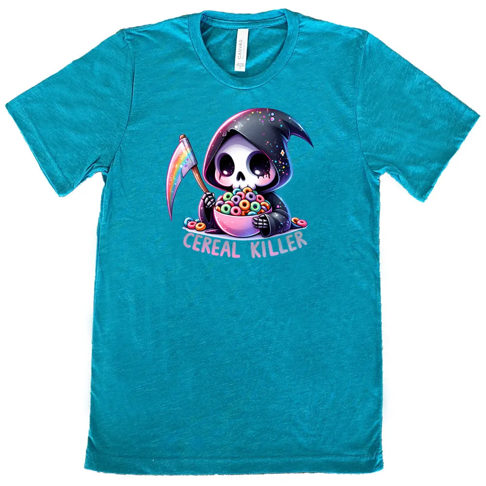 Cereal Killer Shirt Unisex