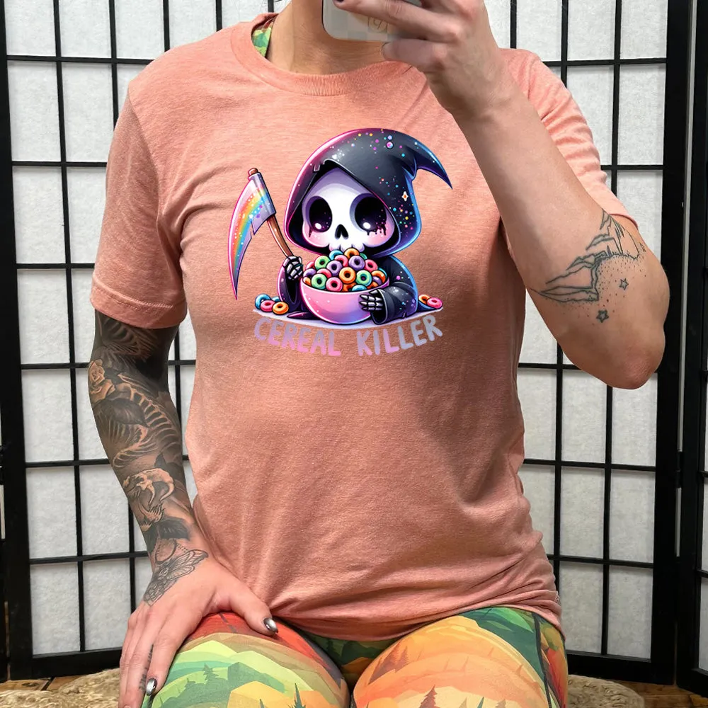 Cereal Killer Shirt Unisex