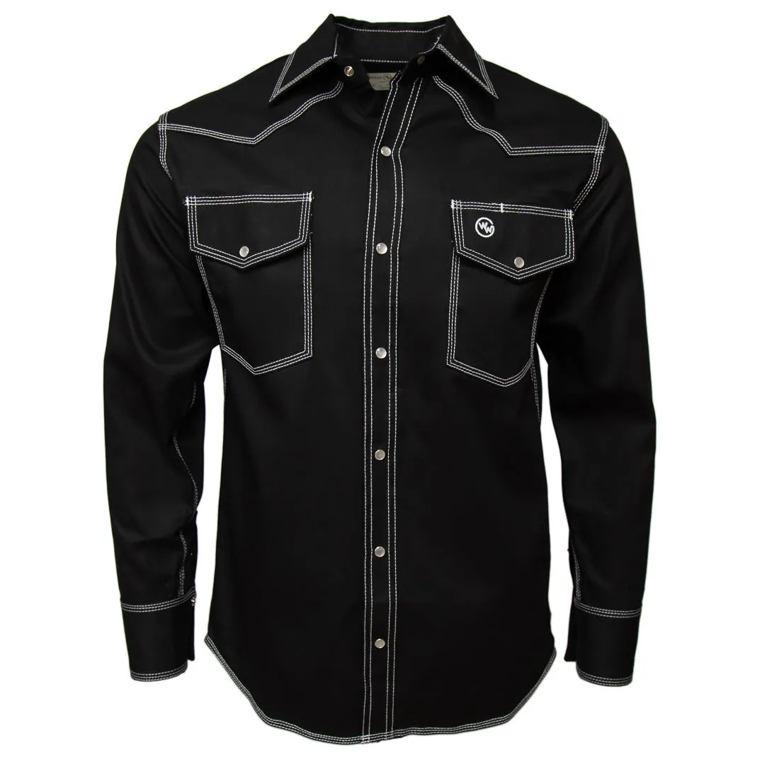 Classic Western Work Shirt (Non FR)