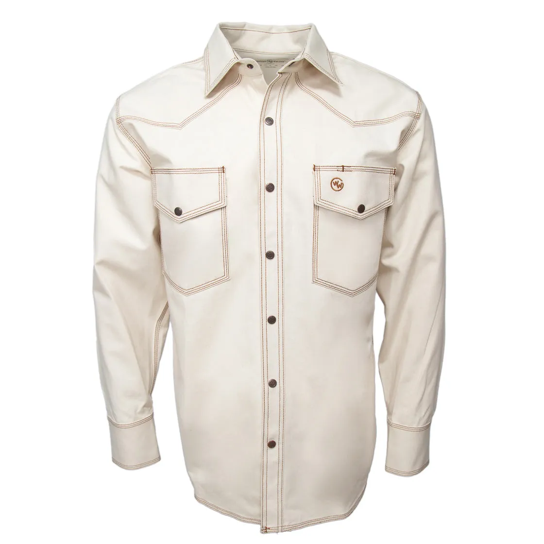 Classic Western Work Shirt (Non FR)