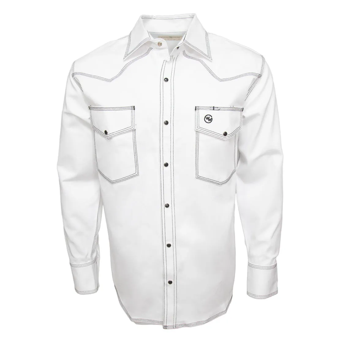 Classic Western Work Shirt (Non FR)