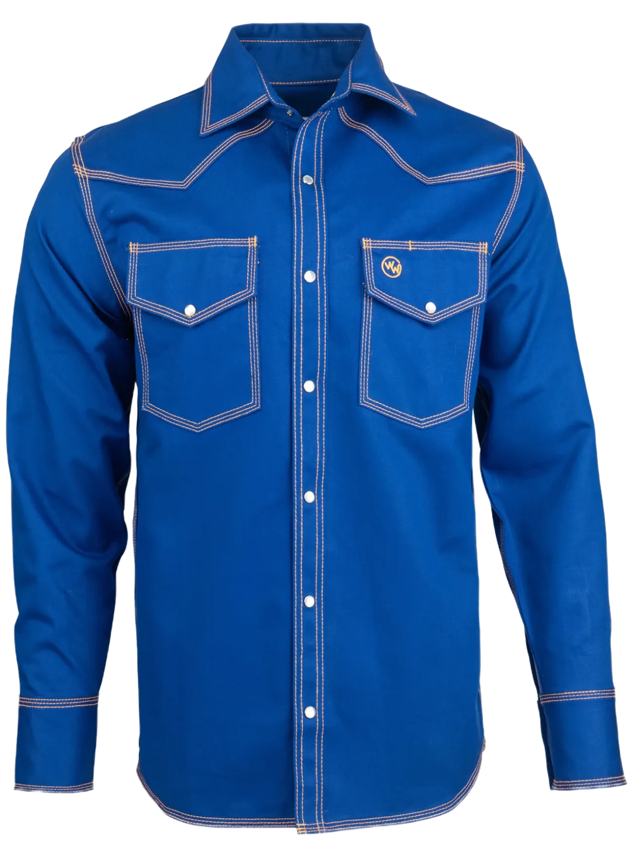 Classic Western Work Shirt (Non FR)