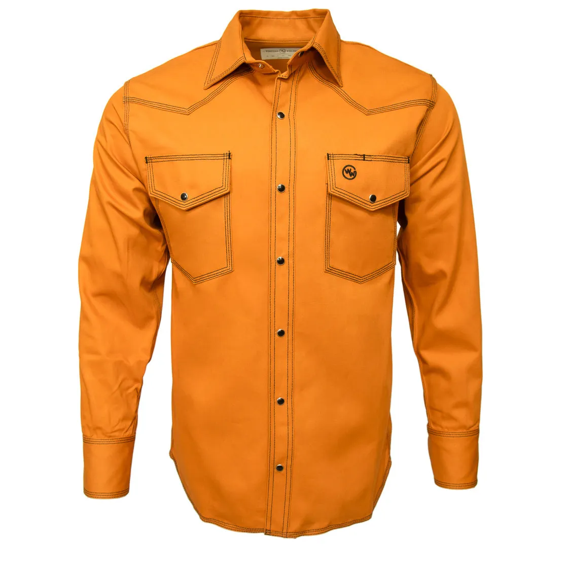 Classic Western Work Shirt (Non FR)