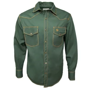 Classic Western Work Shirt (Non FR)