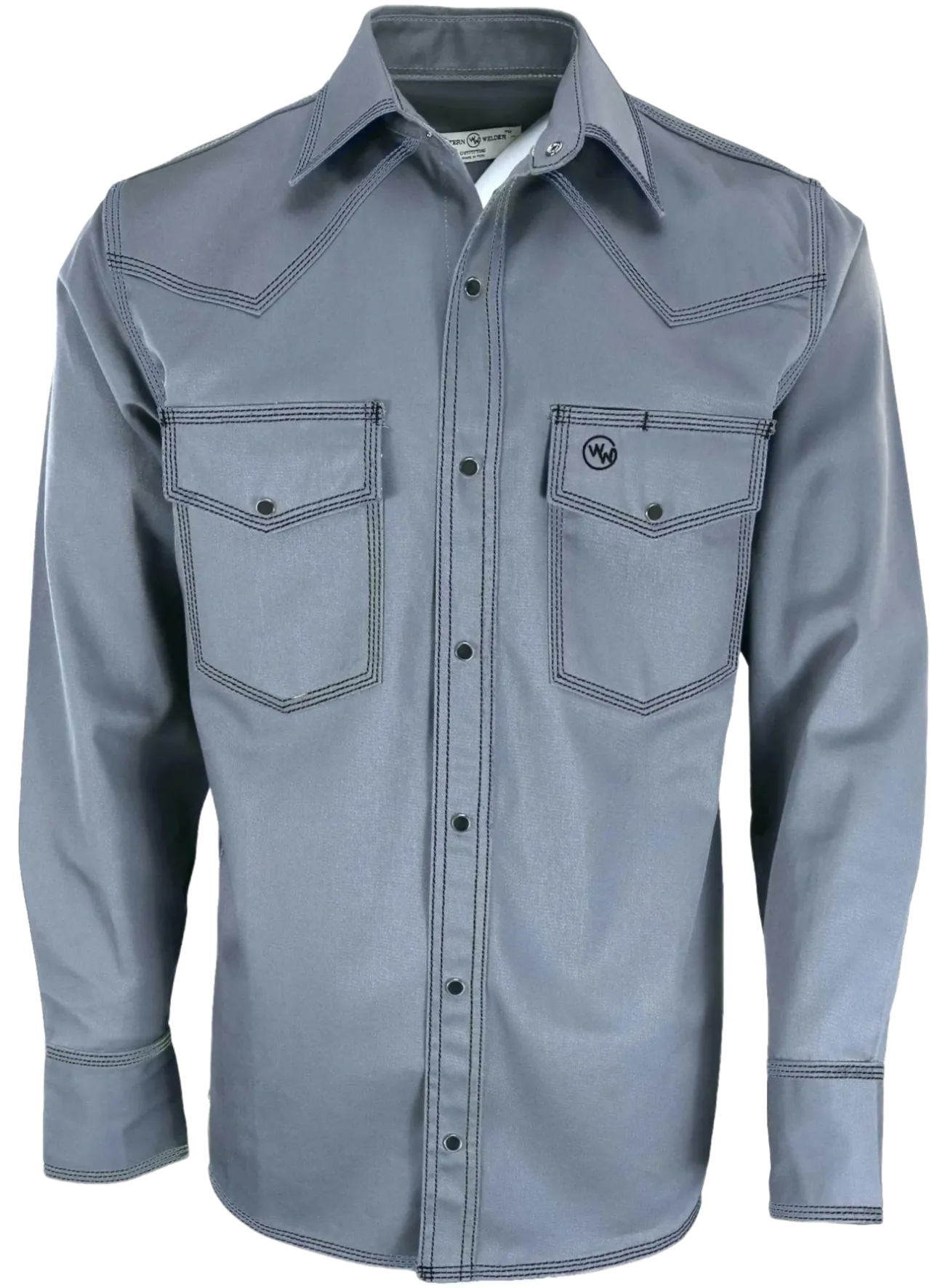 Classic Western Work Shirt (Non FR)