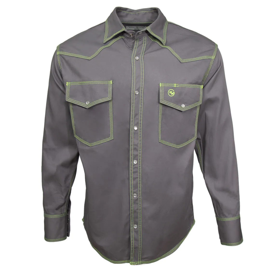 Classic Western Work Shirt (Non FR)