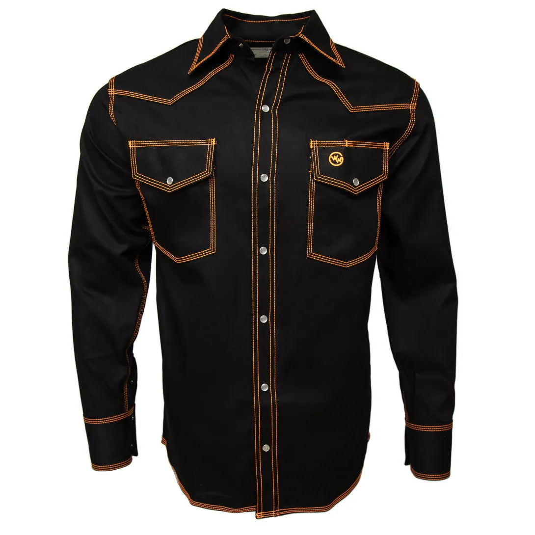 Classic Western Work Shirt (Non FR)