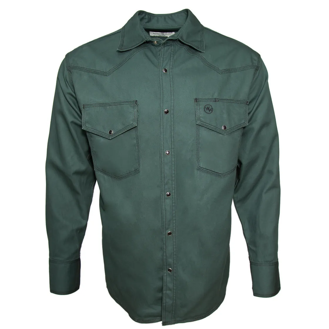 Classic Western Work Shirt (Non FR)