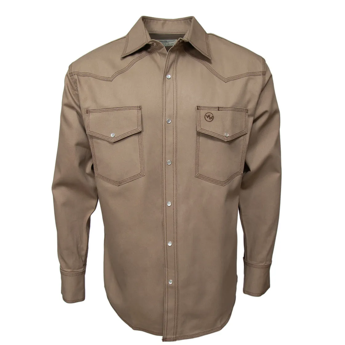 Classic Western Work Shirt (Non FR)