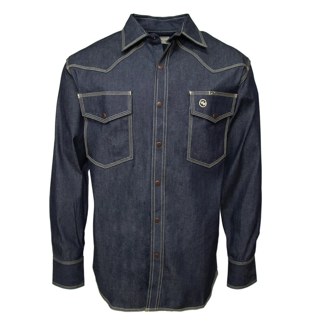 Classic Western Work Shirt (Non FR)