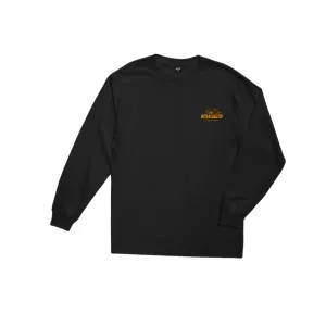 Community LS Tee - Black