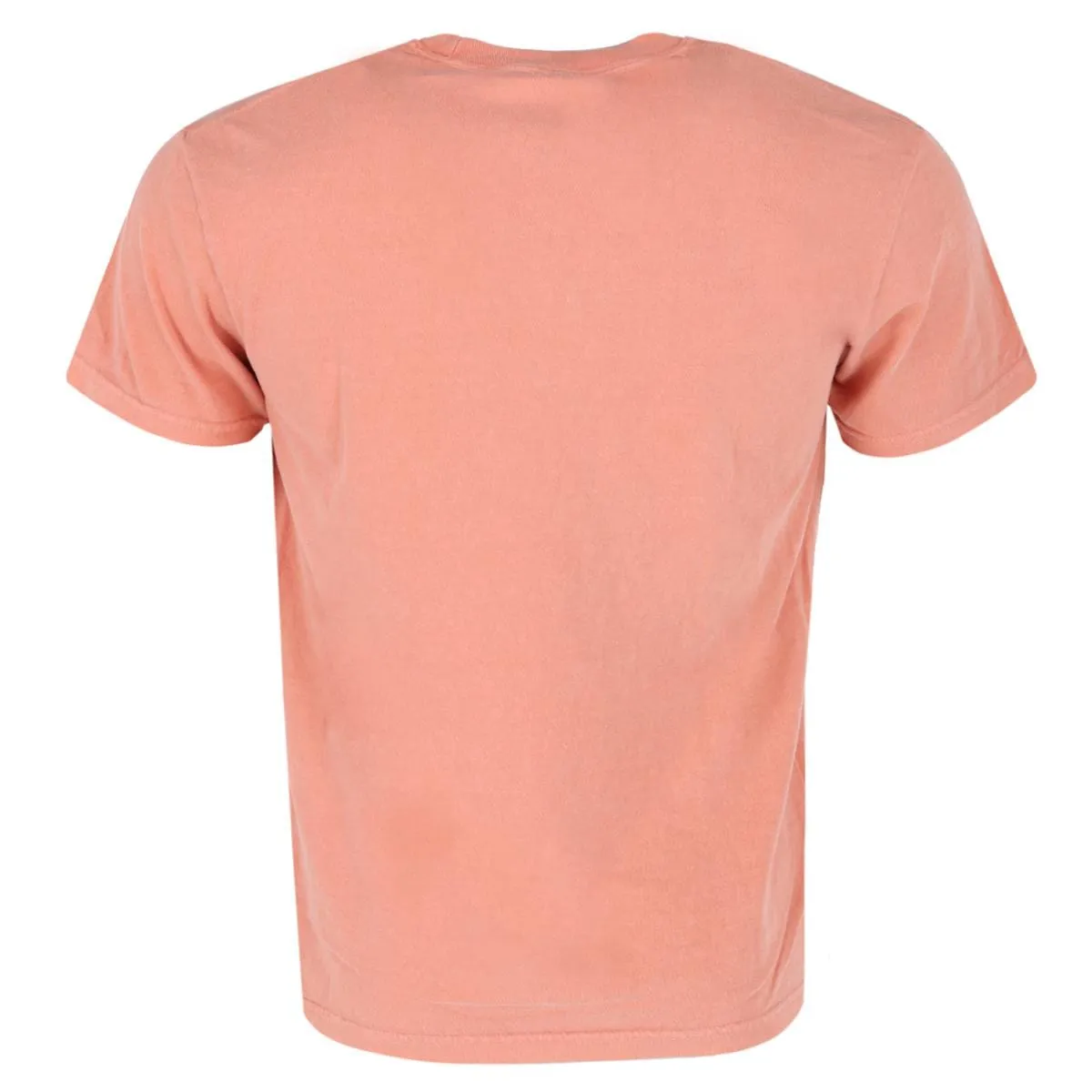 CTM® Men's Big & Tall Comfort Colors Dyed Short Sleeve T-Shirt