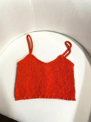 Date Night Smocked Tank